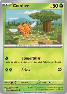 Combee 008/197