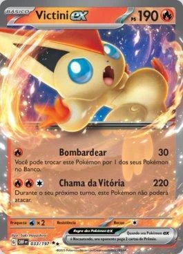 Victini ex 033/197