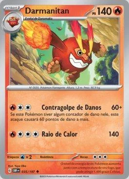 Darmanitan 035/197