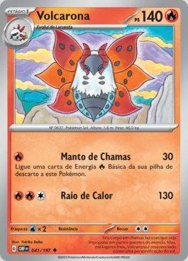 Volcarona 041/197