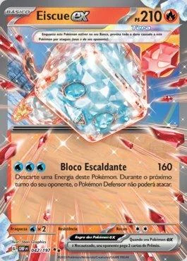 Eiscue ex 042/197