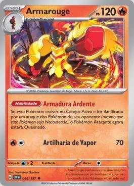 Armarouge 044/197