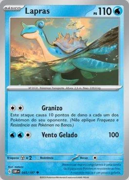 Lapras 045/197