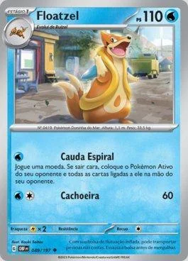 Floatzel 049/197