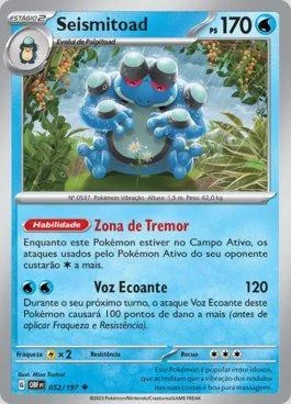 Seismitoad 052/197