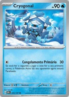 Cryogonal 055/197
