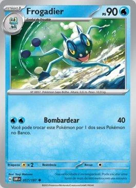 Frogadier 057/197