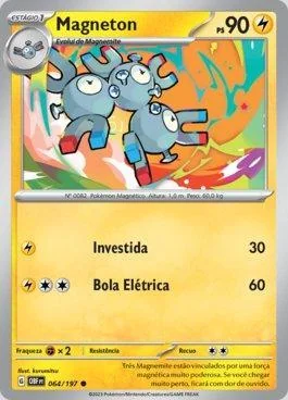 Magneton 064/197