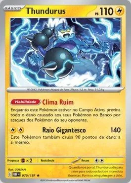 Thundurus 070/197
