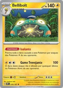 Bellibolt 078/197