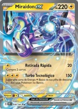Miraidon ex 079/197