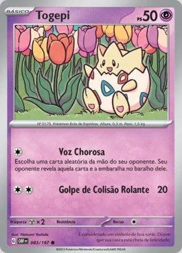 Togepi 083/197