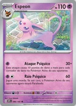 Espeon 086/197