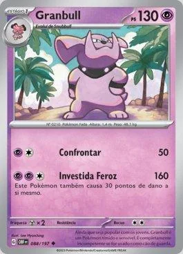 Granbull 088/197