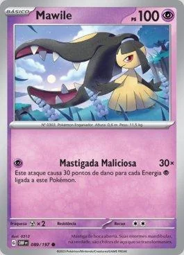 Mawile 089/197