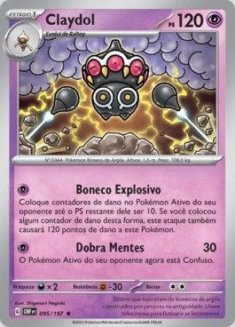 Claydol 095/197