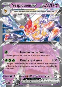 Vespiquen ex 096/197
