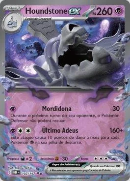 Houndstone ex 102/197
