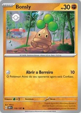 Bonsly 110/197