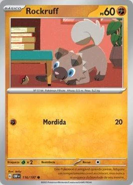 Rockruff 116/197