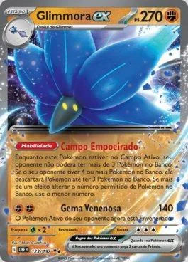 Glimmora ex 123/197