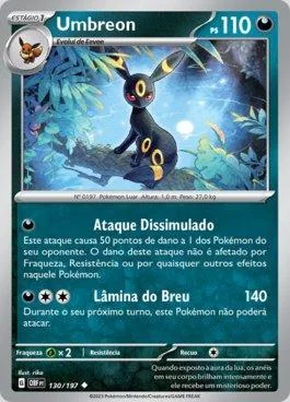 Umbreon 130/197