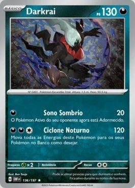 Darkrai 136/197