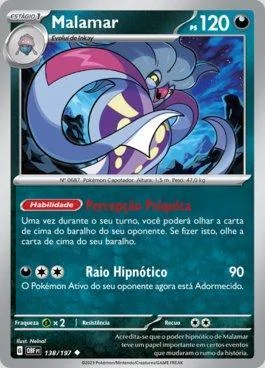 Malamar 138/197