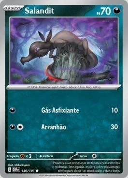 Salandit 139/197
