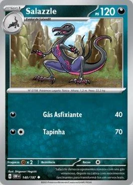 Salazzle 140/197