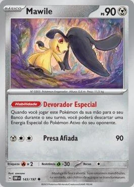 Mawile 143/197