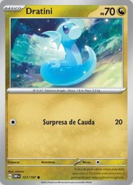 Dratini 157/197