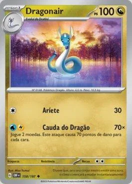 Dragonair 158/197