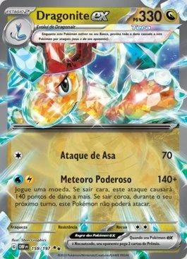 Dragonite ex 159/197