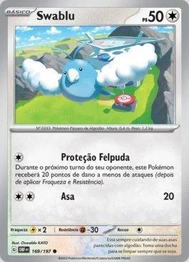 Swablu 169/197