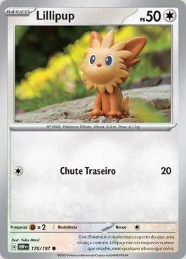 Lillipup 170/197