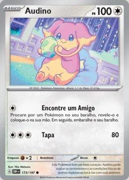 Audino 173/197