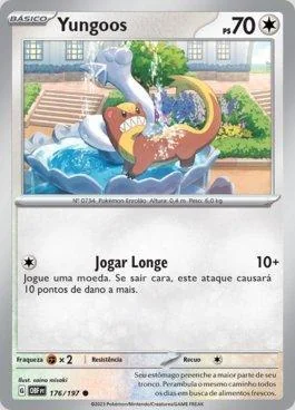 Yungoos 176/197