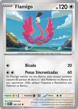 Flamigo 185/197