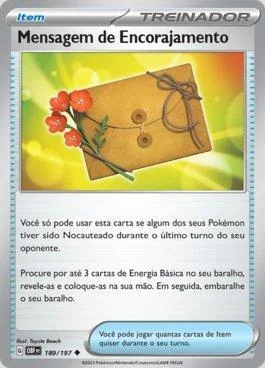Mensagem de Encorajamento 189/197
