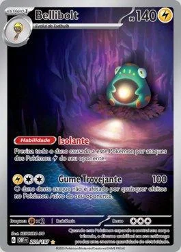 Bellibolt 201/197