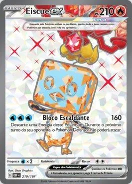 Eiscue ex 210/197