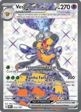 Vespiquen ex 212/197