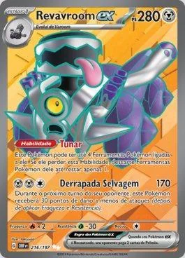 Revavroom ex 216/197