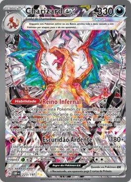 Charizard ex 223/197