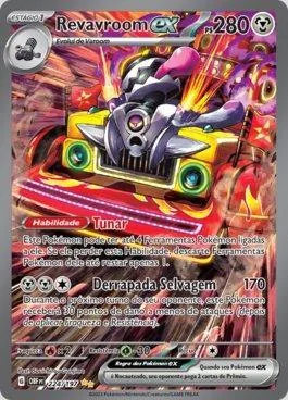 Revavroom ex 224/197