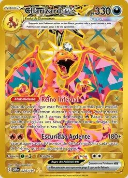 Charizard ex 228/197