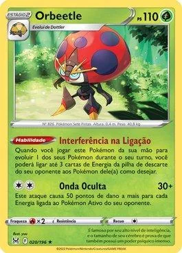 Orbeetle 020/196
