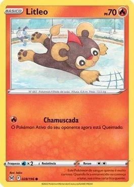 Litleo 028/196