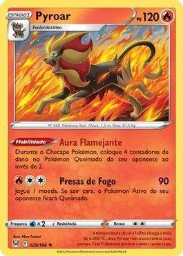 Pyroar 029/196